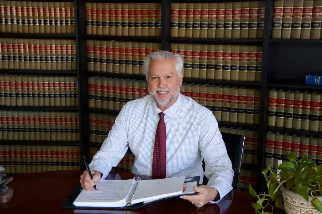 Jamie McAlister Estate Planning Attorney